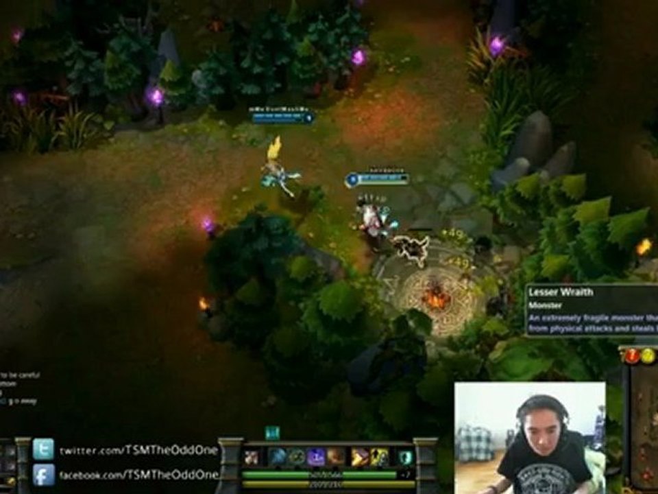 The OddOne rage