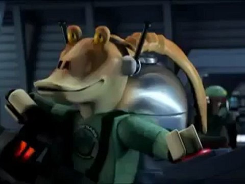 Lego star wars parodie trop drole ..