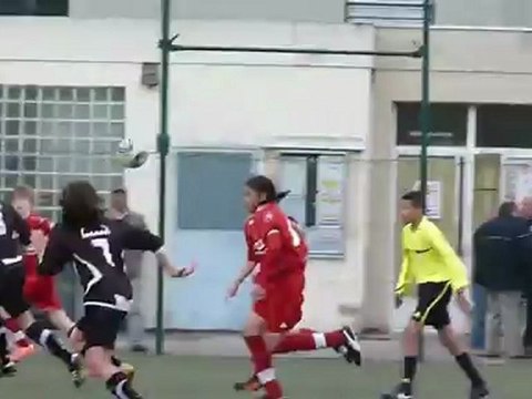 Chassieu Décines phase retour