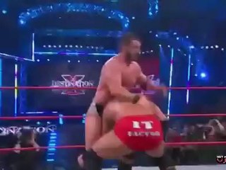 WwweArab Bobby Roode vs Austin Aries Tna Destination X 2012 Full Match