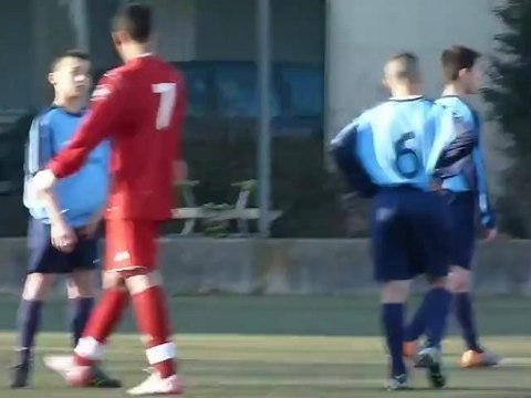 Minguettes phase retour