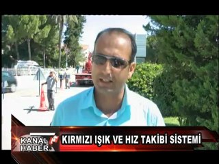 FETHİYE'DE TRAFİKTE YENİ DÖNEM BAŞLIYOR...KANALF