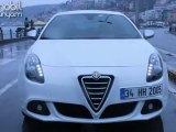 Alfa Giulietta QV Testi ile Otomobil Dünyam