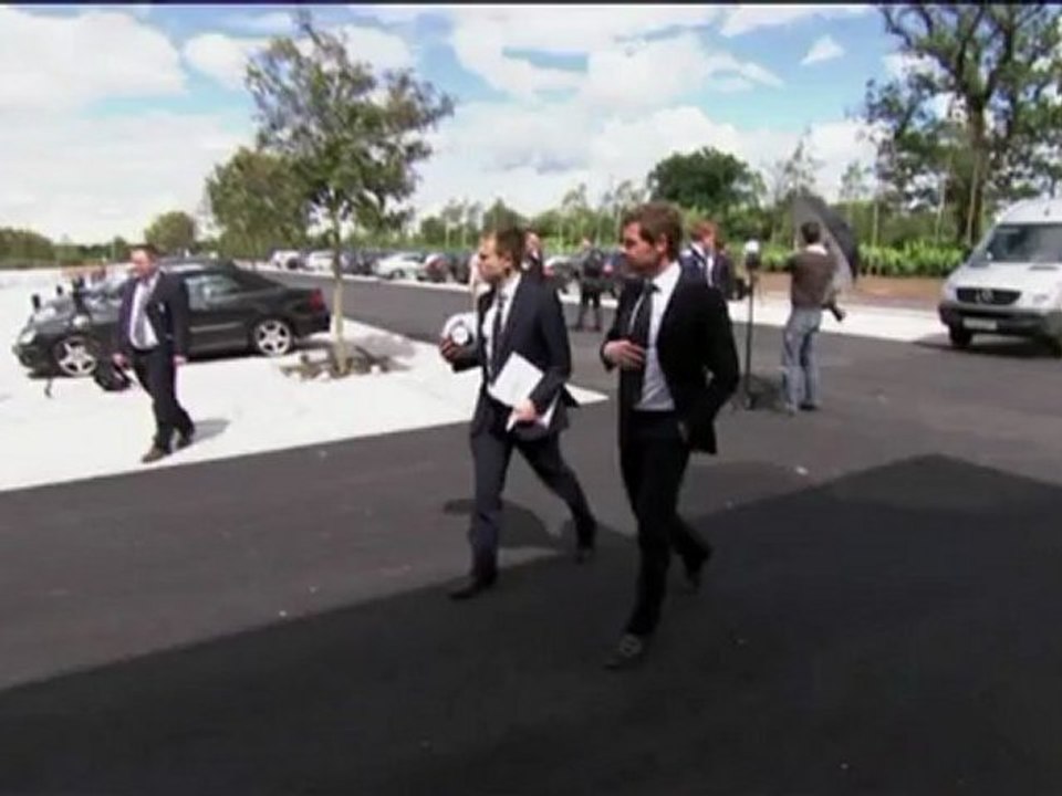 Villas-Boas kontratakuje