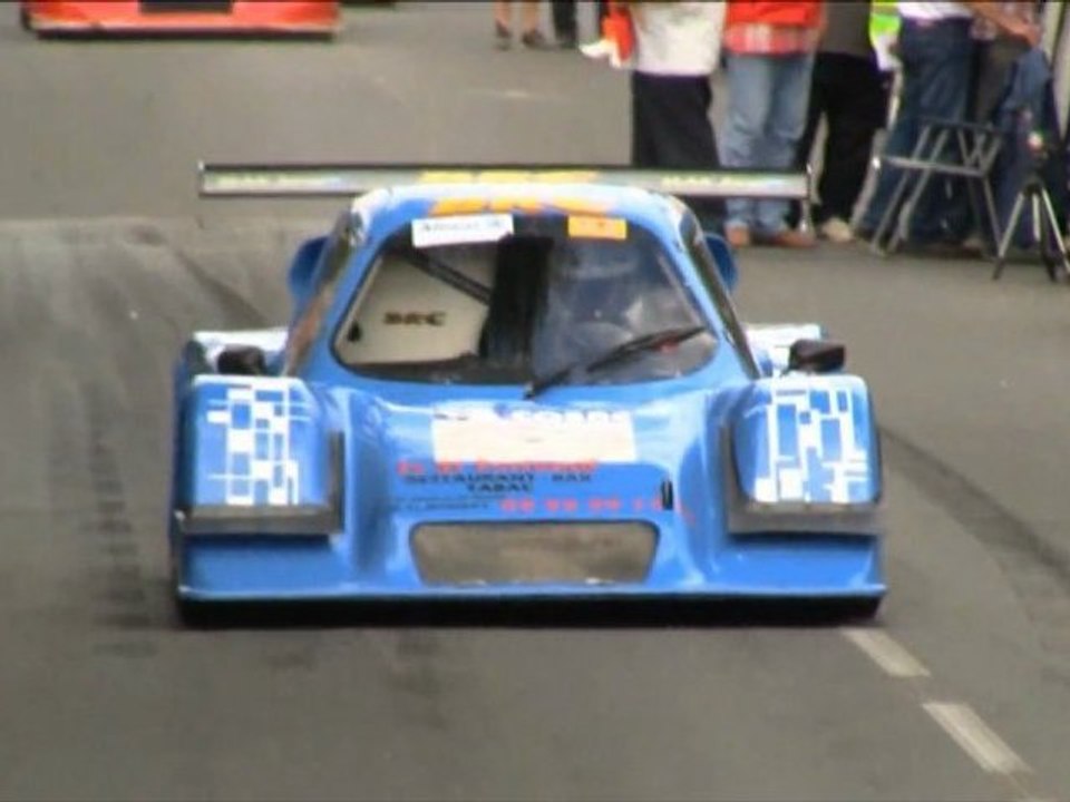 Fréteval 2012- 1ere partie.