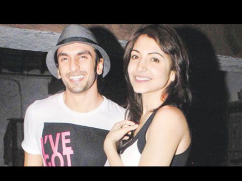A Lot Like Love Couple Anushka Sharma And Ranveer Singh Spotted - Bollywood Gossip
