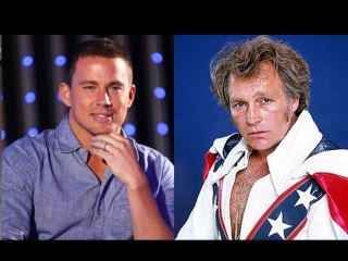 Channing Tatum To Play Daredevil Evel Knievel - Hollywood Hot