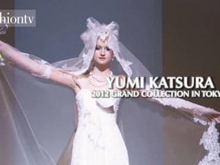 Bridal Fashion by Yumi Katsura and More, TFN 93B | FashionTV