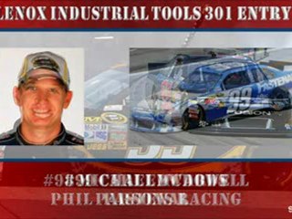 Live Online Nascar Race Lenox Tools 301 On July 15 at 12 p.m. ET