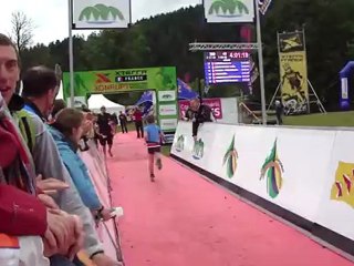 course à pied Titouan