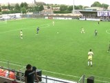 LE BUT (TFC 0 - 1 ISTRES)