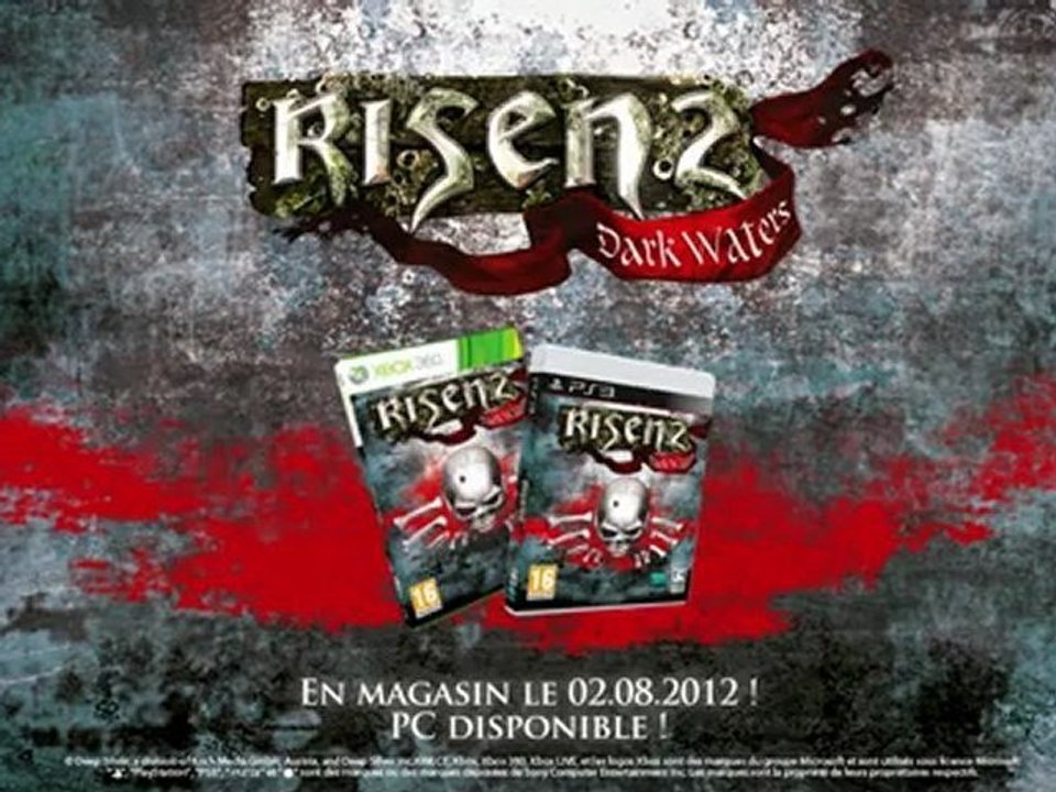 Risen 2 : vidéo du Bestiaire d'Arboréa