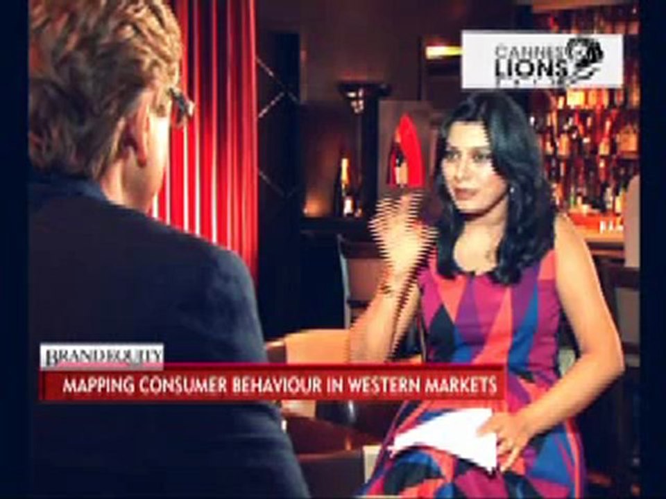 BRAND EQUITY @CANNES 2012: IN CONVERSATION WITH THE UNILEVER CMO