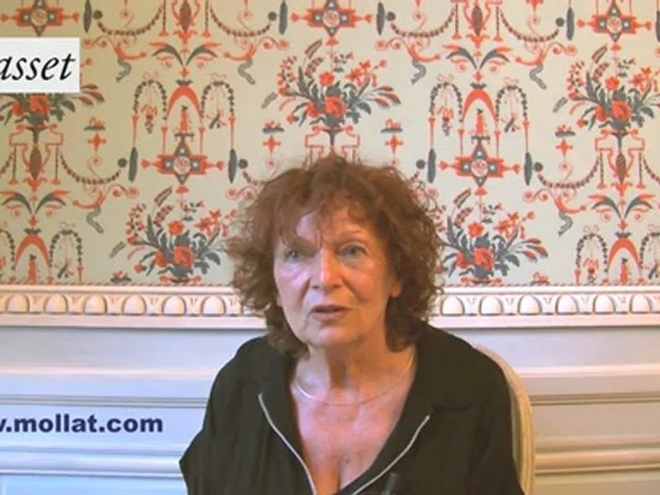 Claudie Hunzinger - La survivance