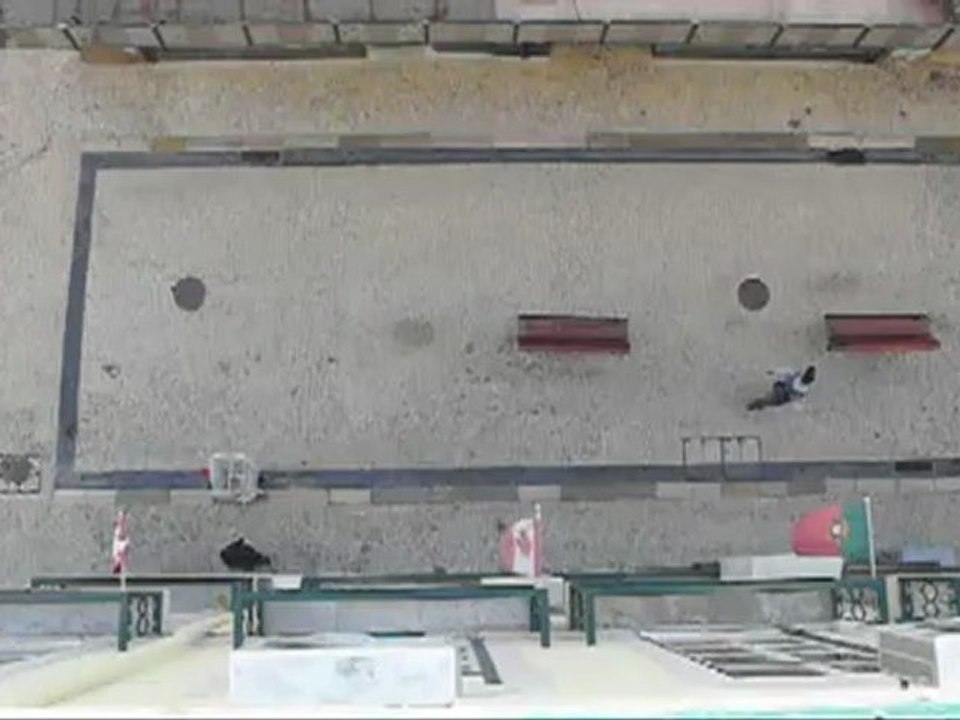 hotel lisboa Novembre 2009