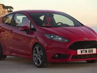 2013 Yeni Ford Fiesta ST