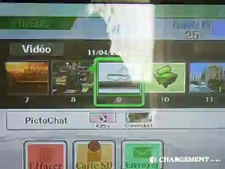 Bug Coups spécial Bas Kirby