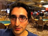 Confessions WSOP : Gabriel Nassif, au Casino Rio (Las Vegas) — épisode 3 sur 5