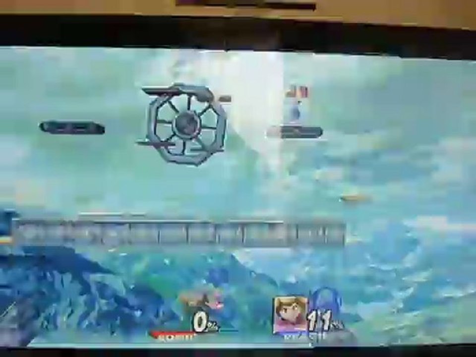 Bug Téléport Sonic