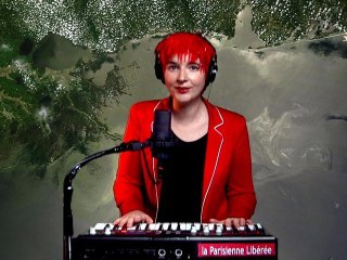 Noir outremer - par la Parisienne Libérée