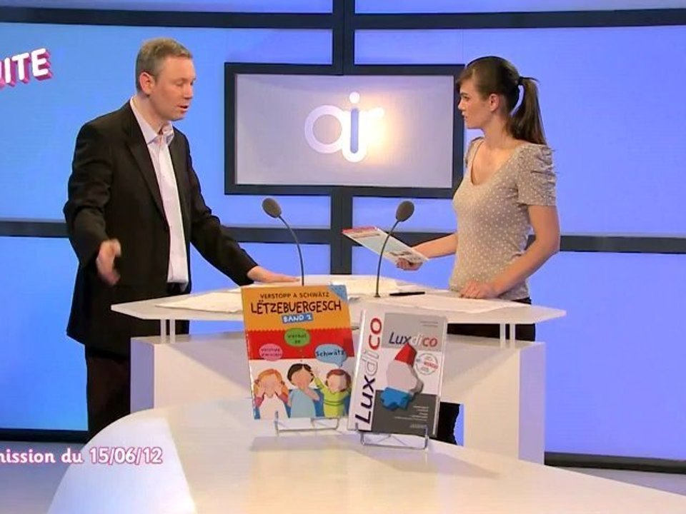 Bienvenue Chez Vous - La Suite du 15 juin 2012