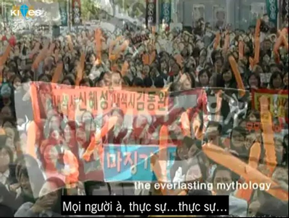 [Vietsub]Shinhwa Photos-2003 A gift for fans from Dongwan