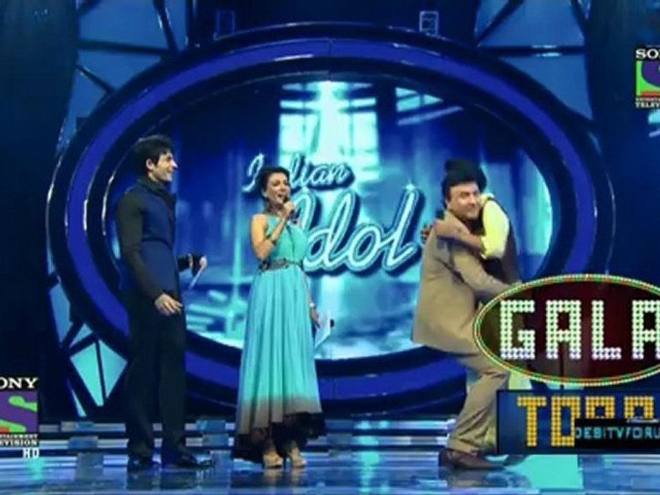 Indian Idol 6  Promo 720p 13th & 14th July 2012 Video Watch Online HD