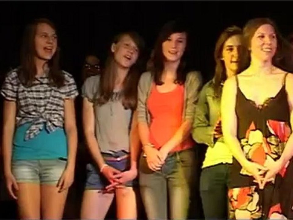 Warsztaty muzyczne grupy PaT Ostrów Mazowiecka 2012