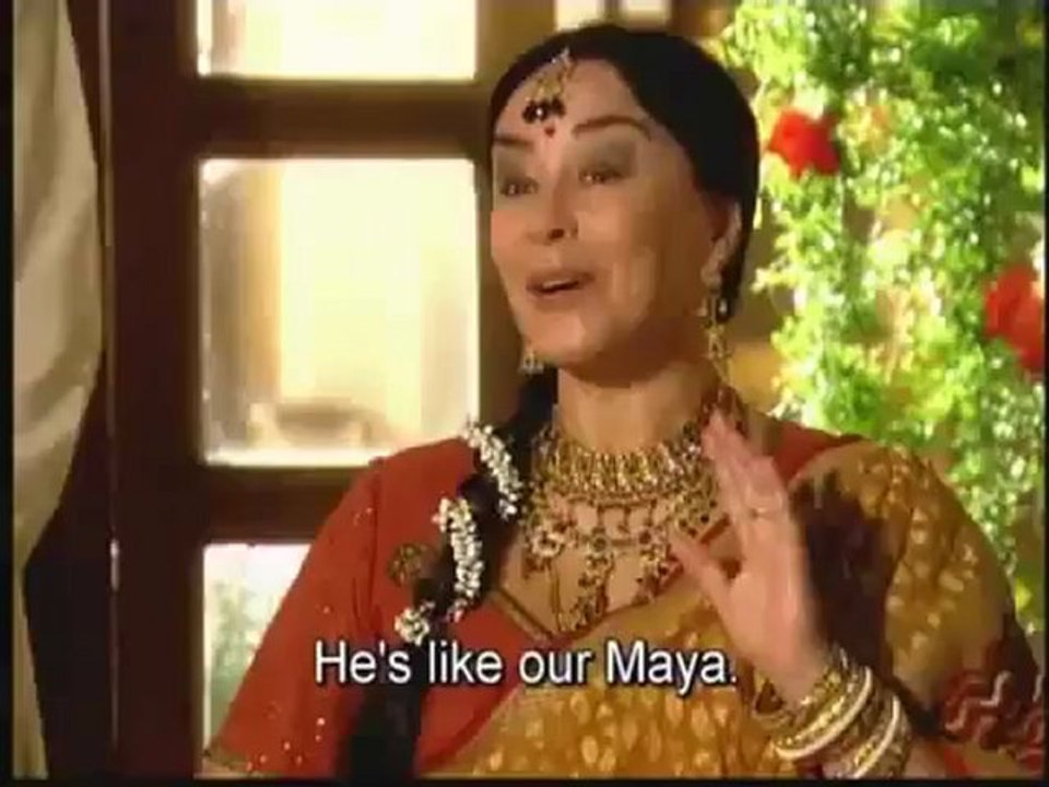 India  Una Historia de Amor [Trailer Oficial] -