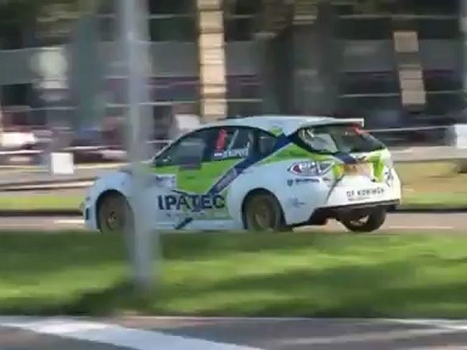 Amsterdam Rallysprint 2010