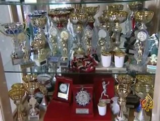 الاحتفاء بالبطلة التونسية أنس جابر