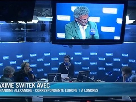 J-15 avant les JO de Londres