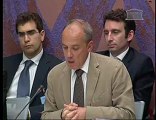 Vidéo : L'intervention de Stéphane Richard devant les députés