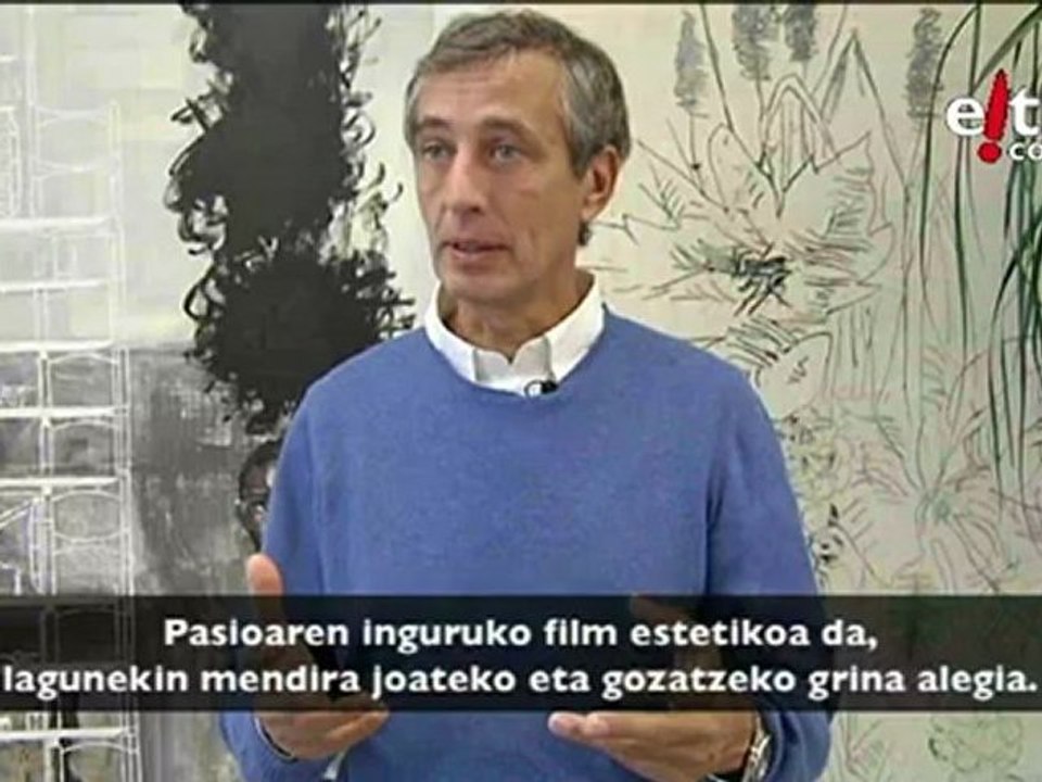 Vitoria-Gasteiz Mendi Zinemaldia: Hirugarren Saioa (Asteazkena 15)