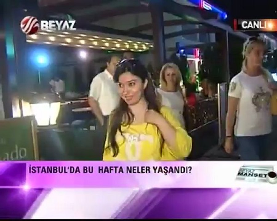 Beyaz Manşet 12.07.2012 2.Kısım