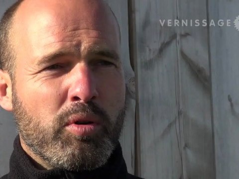 Marco Schuler: ORBI. Mountain Top Sculpture