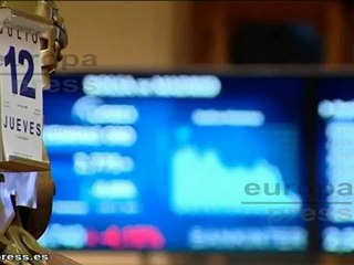 El Ibex abre en caída