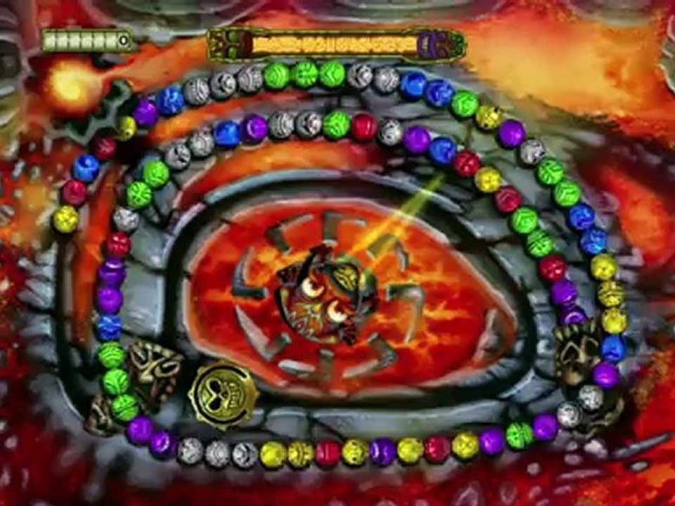 Zuma's Revenge - Xbox LIVE Arcade - Trailer de lancement