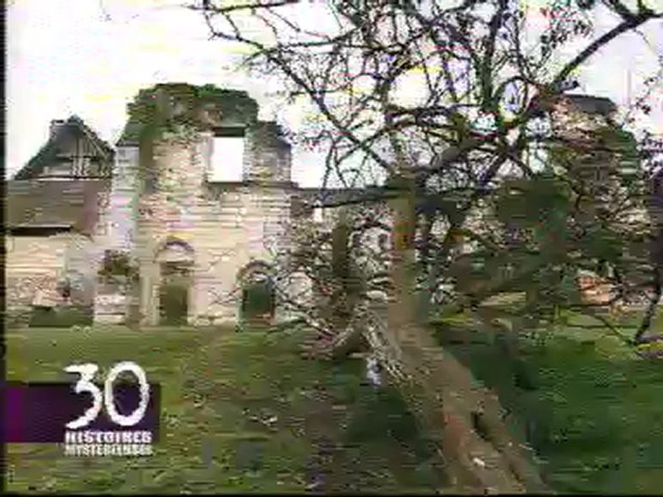 Fantômes : La dame blanche de Mortemer Lisors dans l'Eure