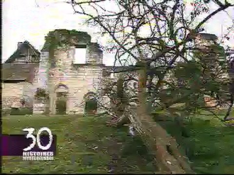 Fantômes : La dame blanche de Mortemer Lisors dans l'Eure