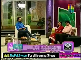 Jago Pakistan Jago By Hum TV - 12th July 2012 Part 3