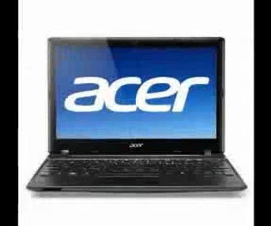 NEW Acer Aspire One AO756-2808 11.6-Inch Netbook (Ash Black)
