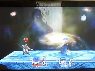 SSBB Bug ether Ike