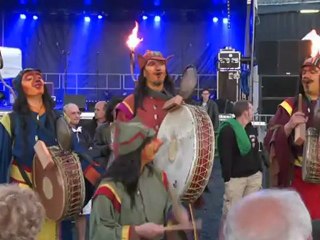 L'été 2012 du Conseil général de l'Aisne : CIe K