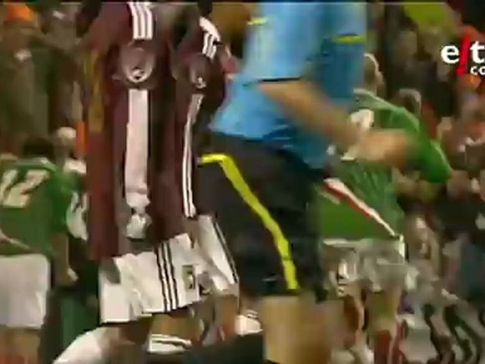 Euskal Selekzioa - Venezuela: Las mejores imágenes