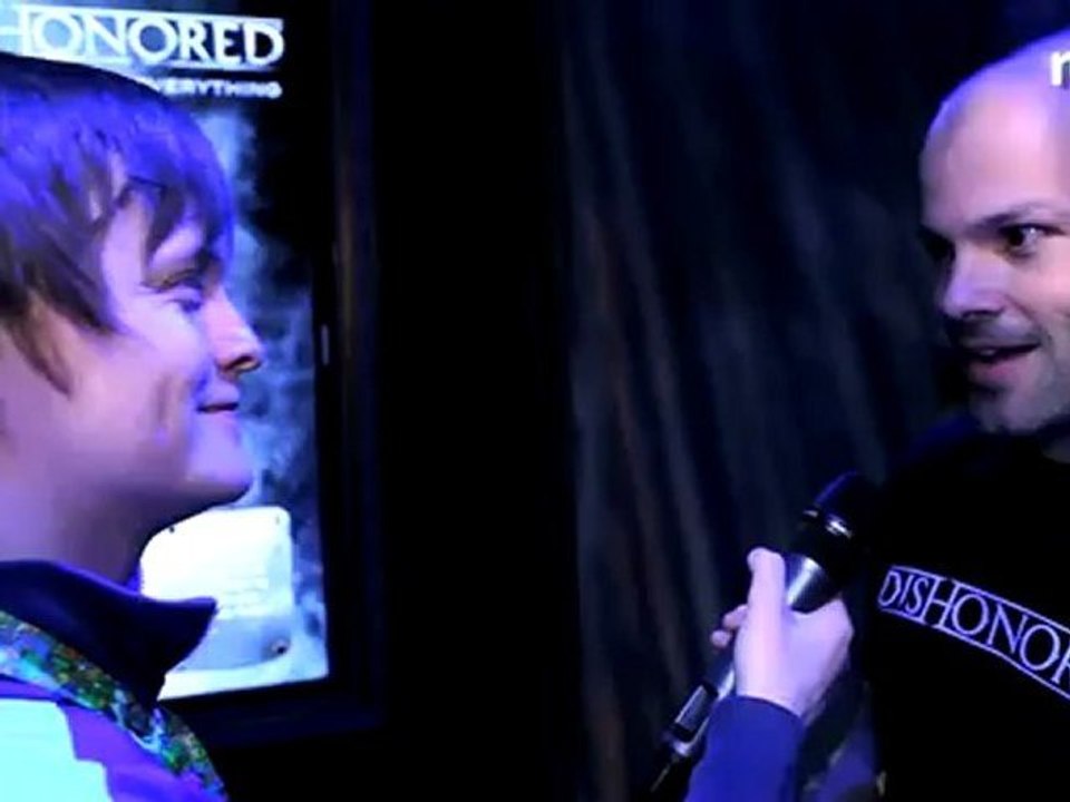 E3 12: Dishonored Interview