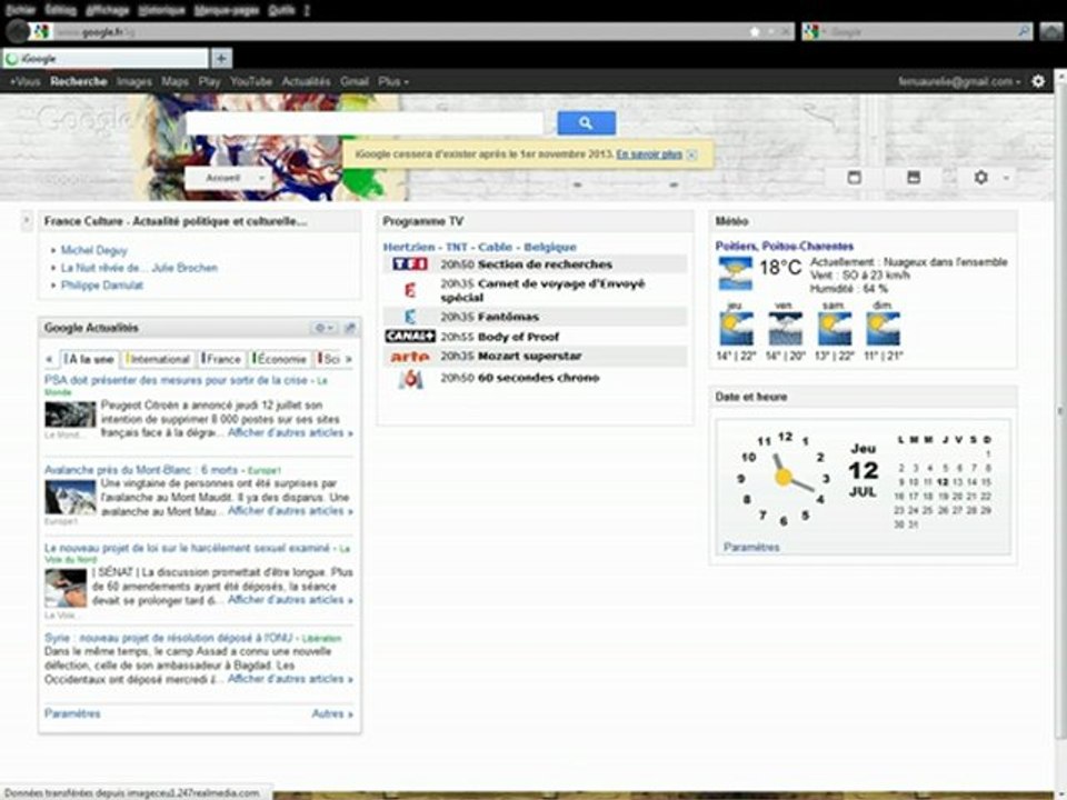 Comment se servir de Yahoo! Mail