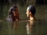 Tanrıdan diledim - keman ile enst- hasan boğuldu filminden - oyuncular Hülya Avşar - Yalçın Dümer - kolaj Serbülent Öztürk