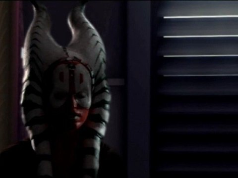 Star Wars Episode III (Deleted Scenes) - Anakin kills Shaak Ti