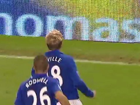 Neville v West Brom (Carling Cup)